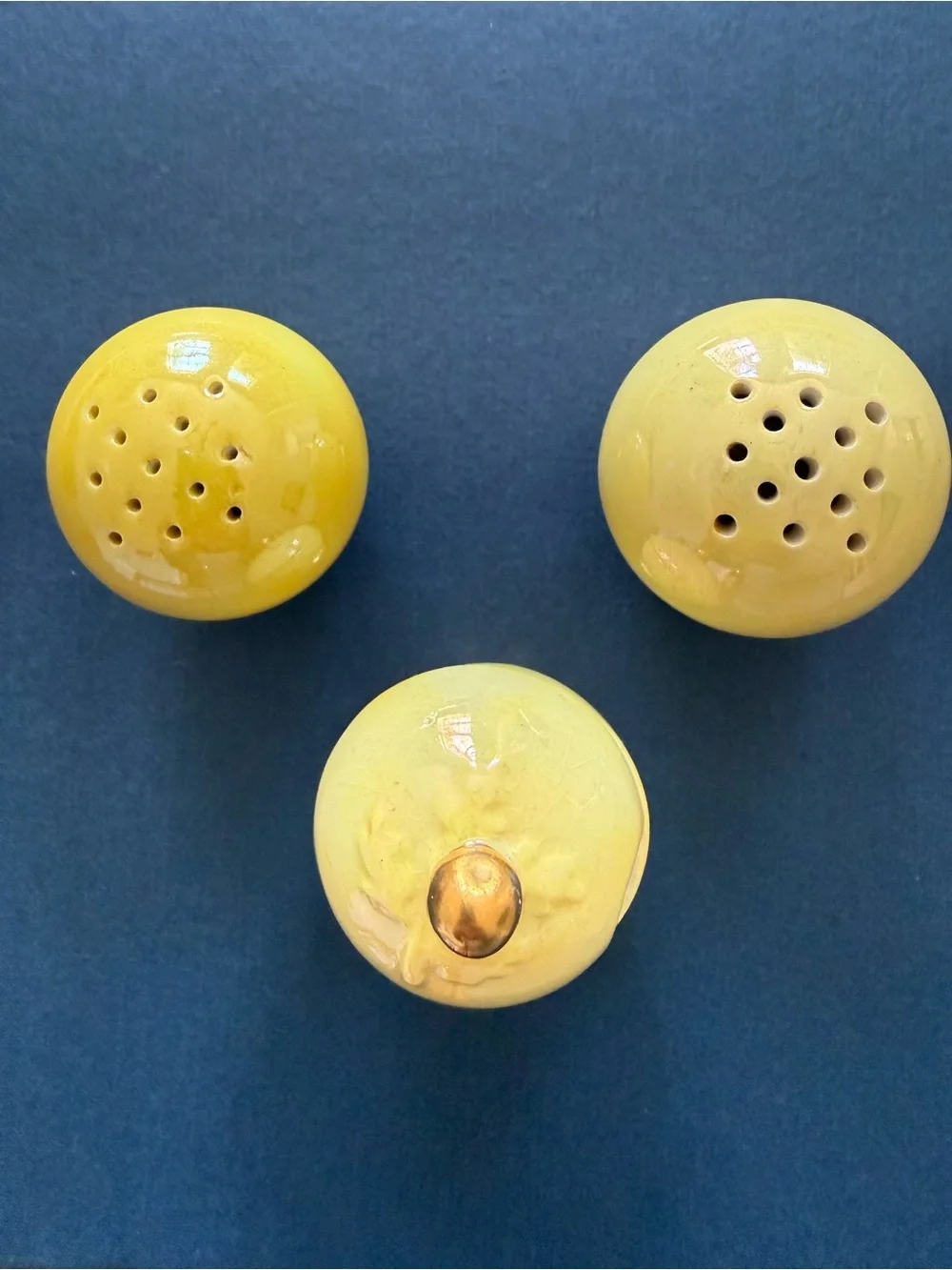 Source Unknown bright yellow